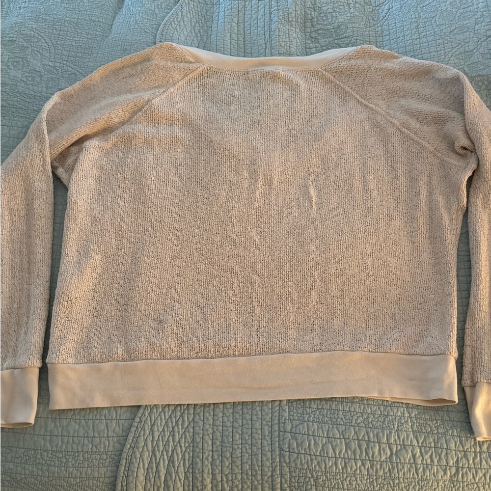 Perfectwhitetee Nicolette Sweater L - Picture 4 of 4